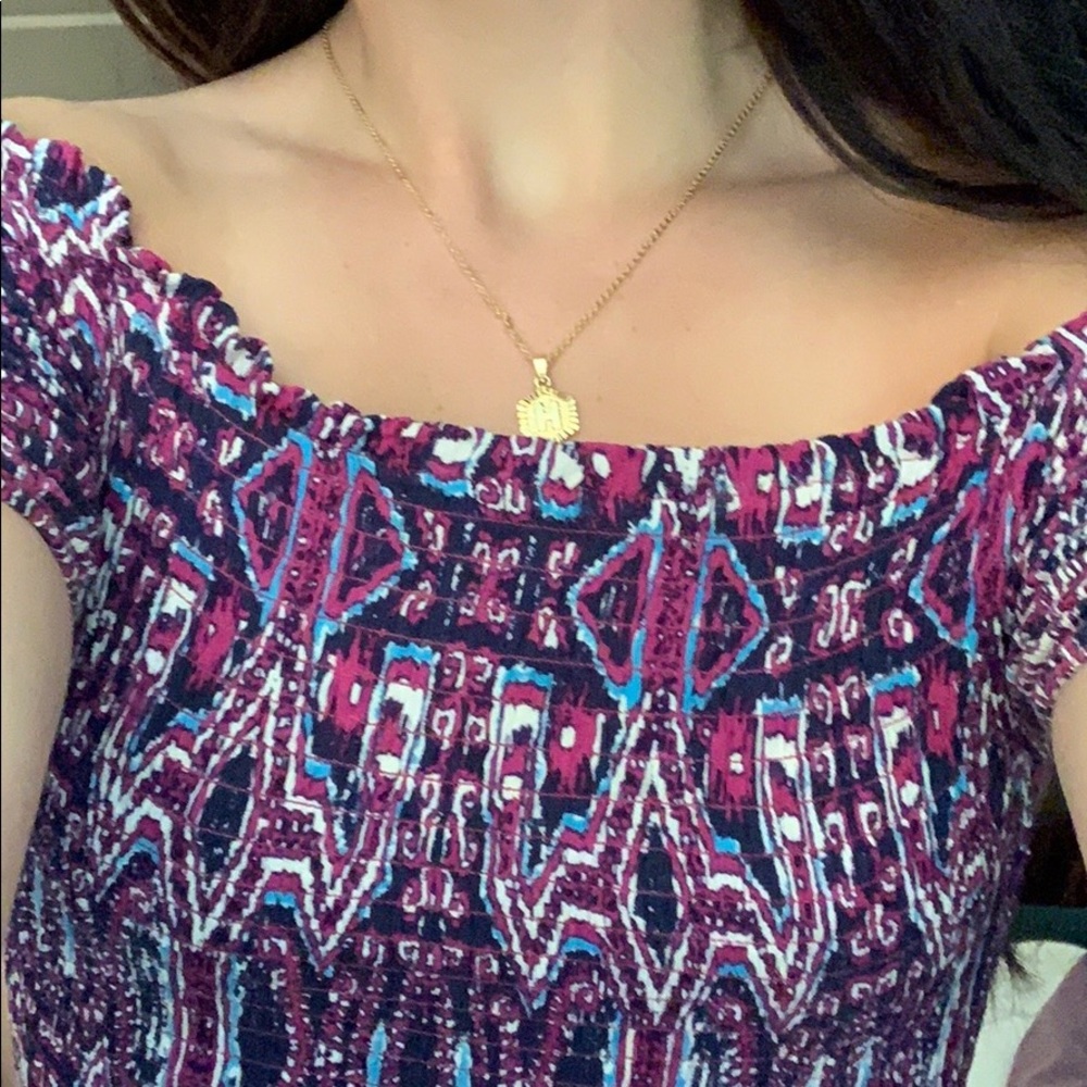 Target Crop Top